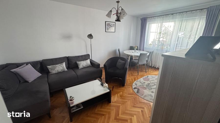 Apartament cu 2 camere în Central