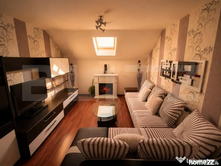 Apartament cu 5 camere în Central
