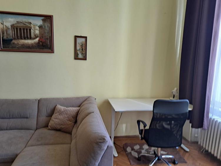 Apartament cu 2 camere semidecomandat în Ultracentral