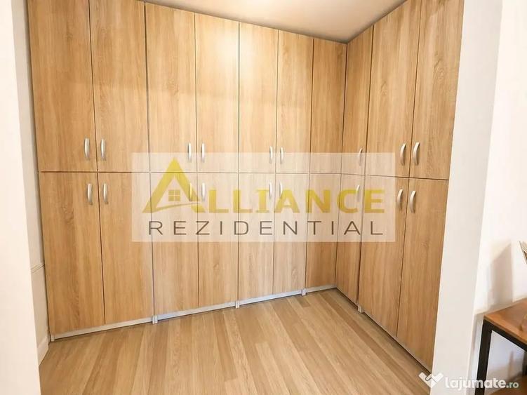 Garsonieră decomandată în Ghencea