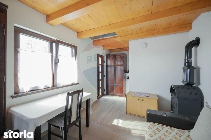 Casa de vanzare, tip duplex, teren 889 mp, in Pau?a, comuna Nojorid - 10
