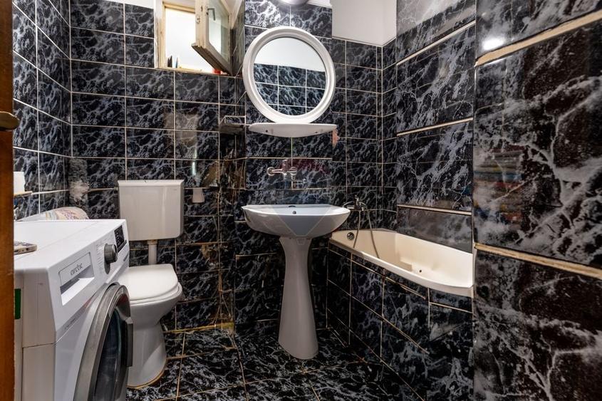 Apartament cu 2 camere decomandat, mobilat în Grigorescu