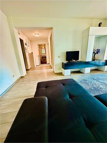 Apartament cu 2 camere decomandat în Chiajna