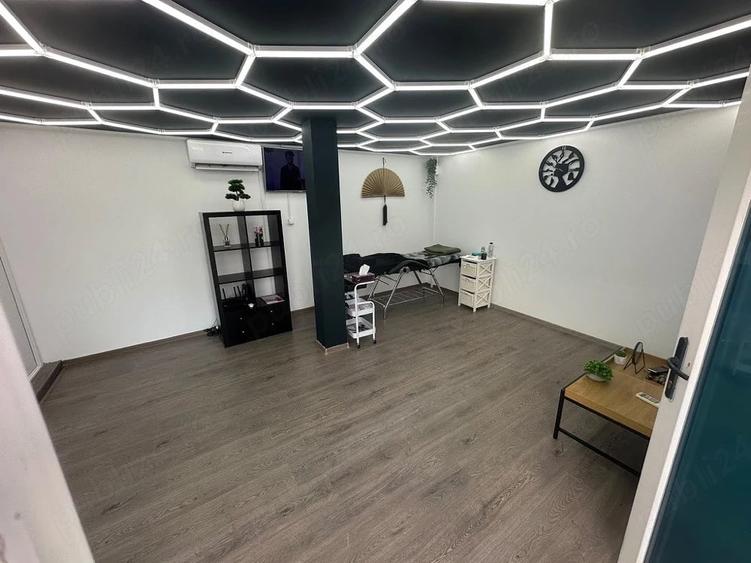Spațiu comercial, de 25 mp, în Central