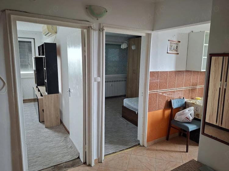 Apartament cu 2 camere decomandat în Rogerius
