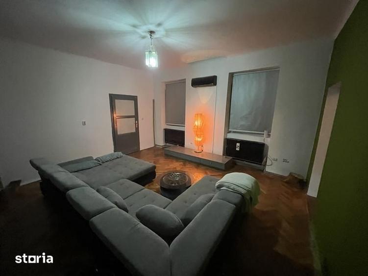 Apartament cu 3 camere în Central