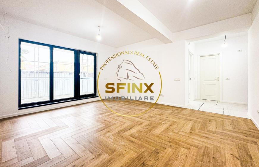Apartament cu 3 camere semidecomandat în Obor