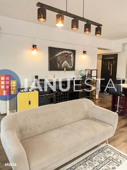 Apartament cu 2 camere decomandat în Politehnica