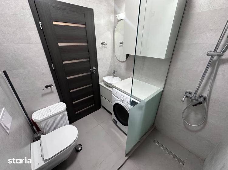 Apartament cu 2 camere decomandat în Militari