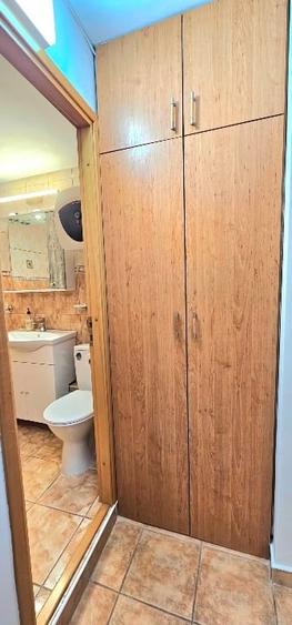 Apartament cu 3 camere decomandat, mobilat în Rahova