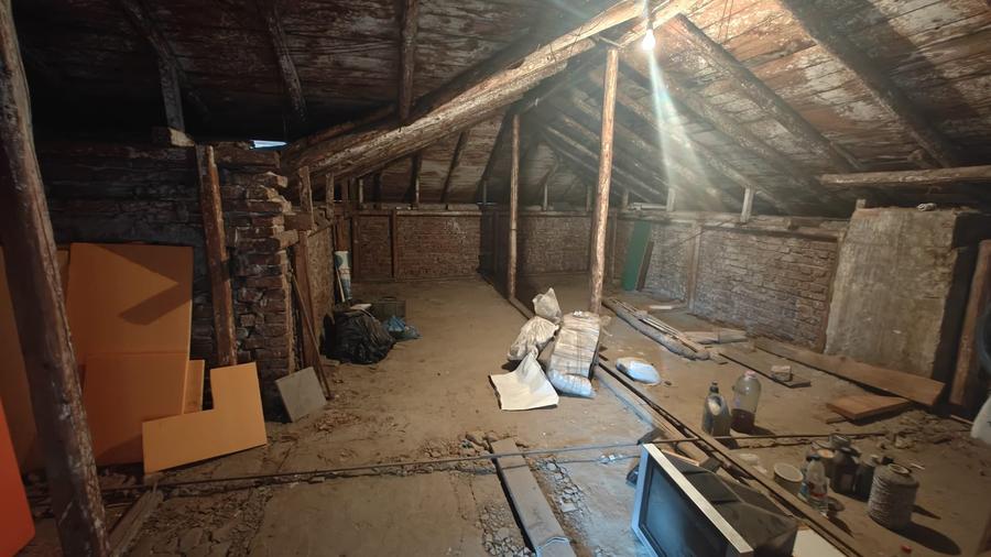 Casă cu 4 camere cu Teren 160 Mp în Marghiloman