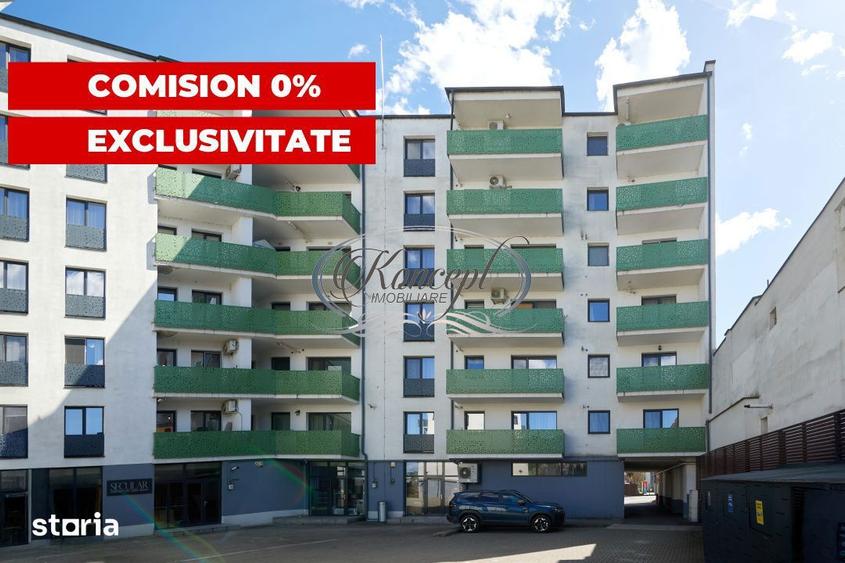 0% comision. Locuinta la cheie cu parcare subterana langa USAMV - 5