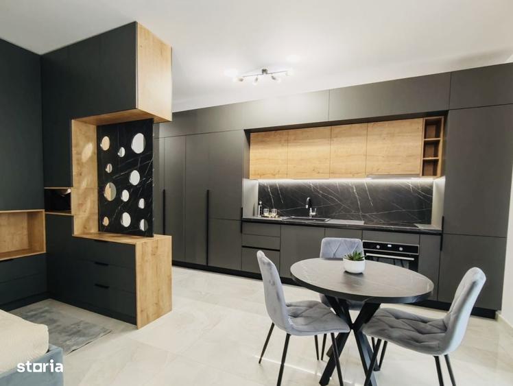 Apartament 1 camera, mobilat pe comandat, etaj 1, Giroc-Braytim - 3