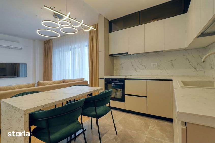 INCHIRIERE APARTAMENT 2 CAMERE//ONE COTROCENI PARK - 2