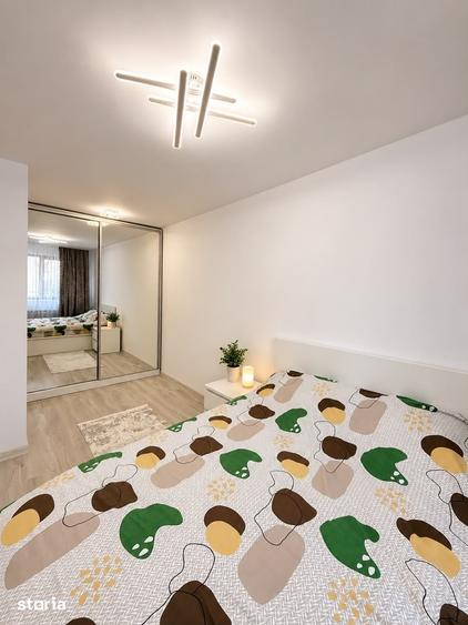 Apartament cu 2 camere decomandat în Theodor Pallady