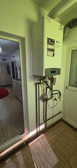 Apartament cu 2 camere decomandat în Popoveni