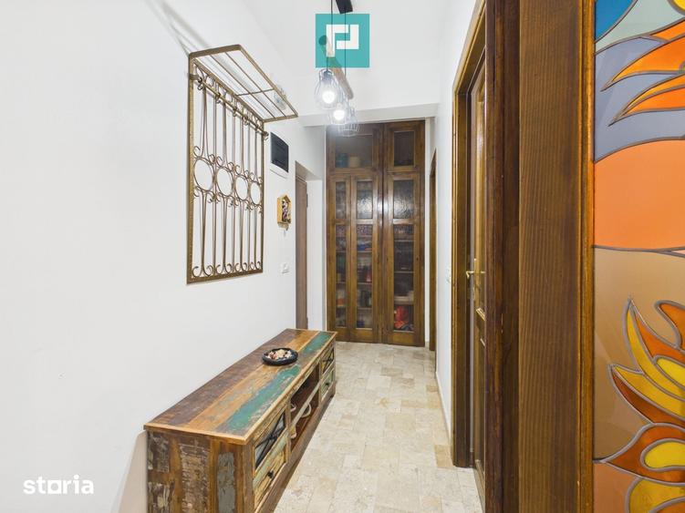 Apartament cu 2 camere în Cișmigiu