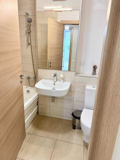 Apartament cu 2 camere decomandat în Lujerului