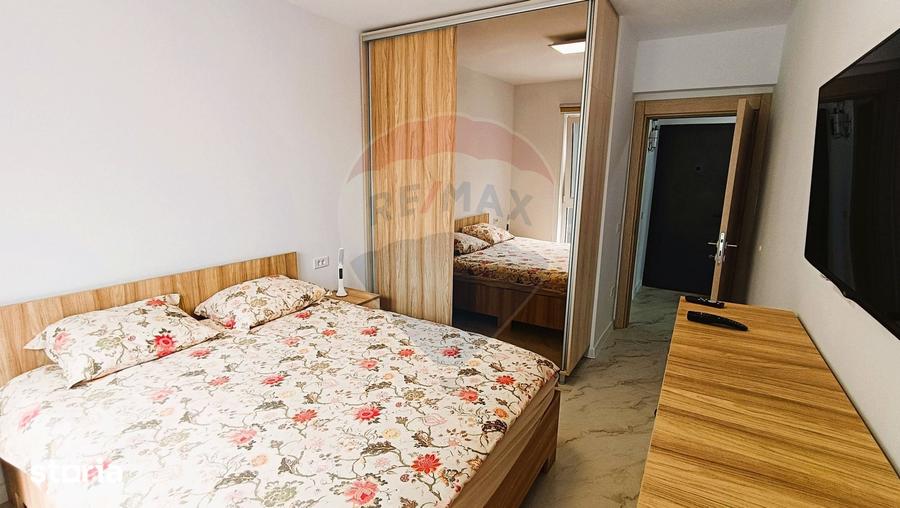 Apartament cu 2 camere decomandat în Metalurgiei
