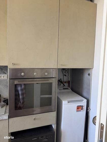 Apartament cu 3 camere, mobilat în Gara de Nord