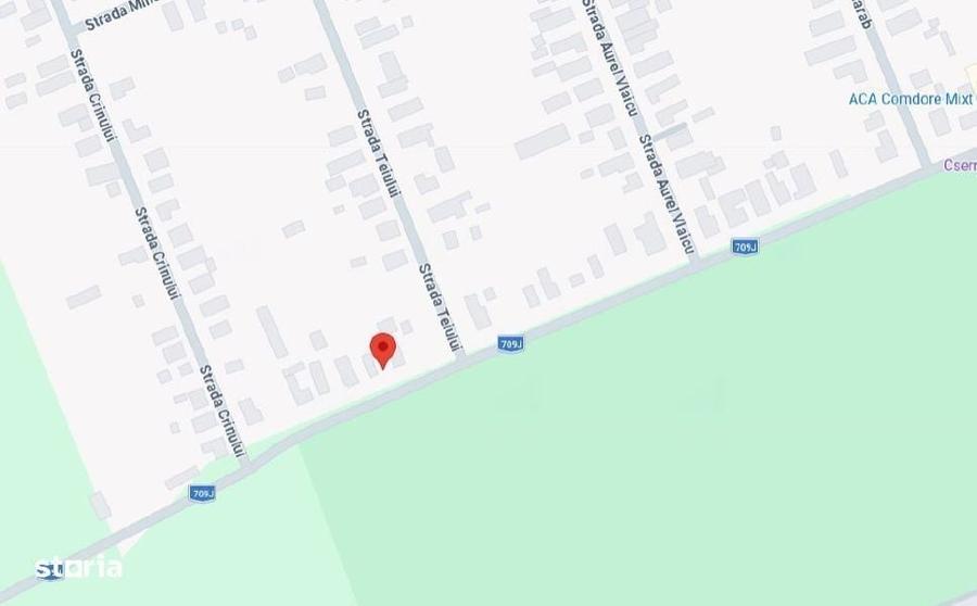 Cota de 1/2 din Casa si teren loc. Macea, jud. Arad - 4