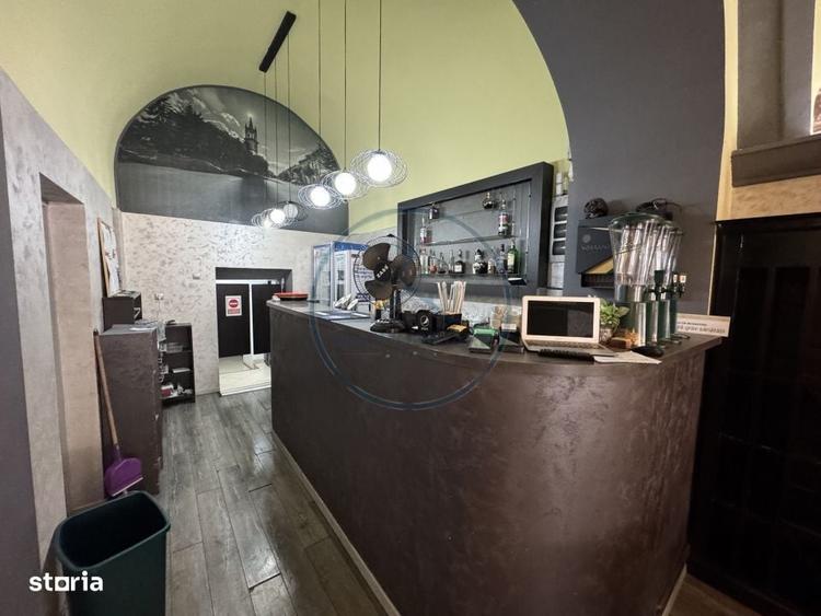Spațiu comercial, de 233 mp, în Ultracentral
