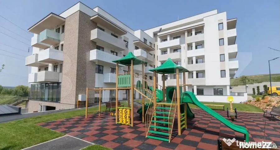 Apartament cu 2 camere semidecomandat în Apahida