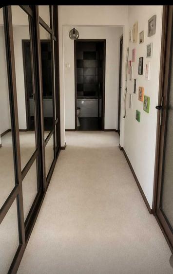 Apartament cu 4 camere semidecomandat în Central