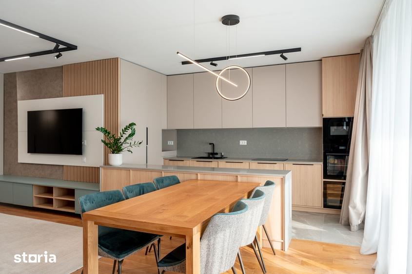 Apartament cu 4 camere în 13 Septembrie