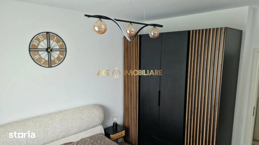 Apartament cu 3 camere decomandat, mobilat în Chitila