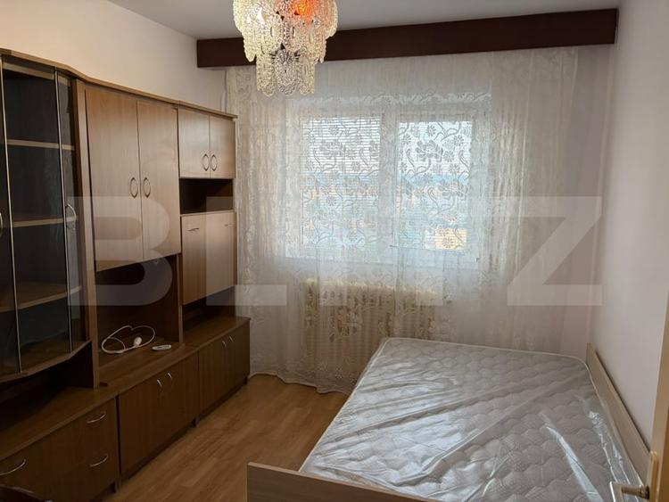 Apartament cu 3 camere decomandat, mobilat în Mănăștur