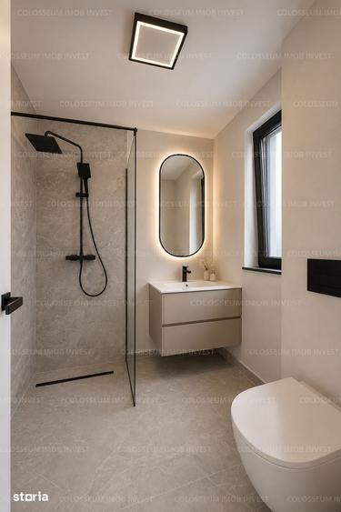Casa individuala | 4 camere | P+1- zona Sanpetru - 9