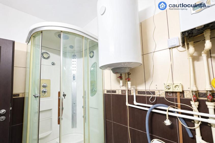 Apartament cu 3 camere în P-ța Romană