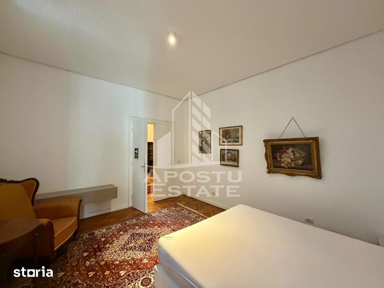 Apartament cu 4 camere în Iosefin