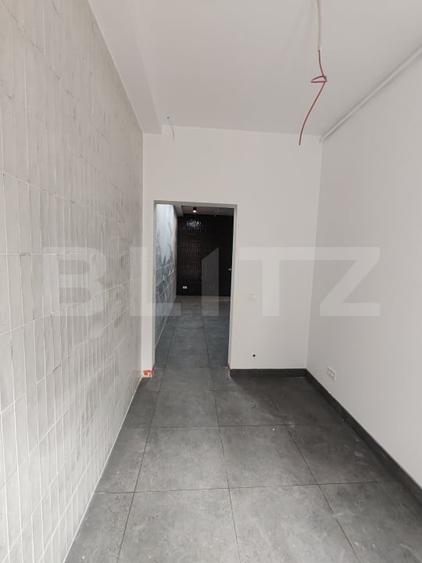 Spațiu comercial, de 110 mp, în Central
