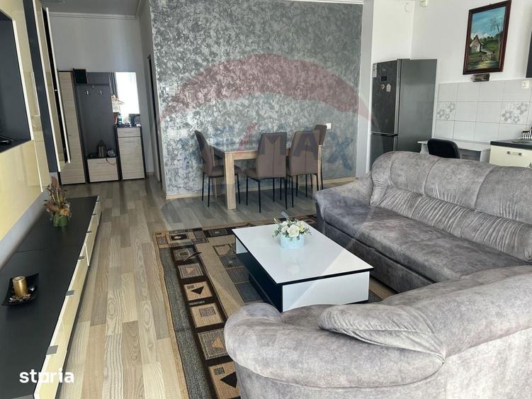Apartament cu 2 camere în Funcționarilor