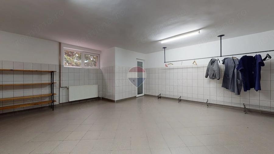 Spațiu comercial, de 1,700 mp, în Stupini