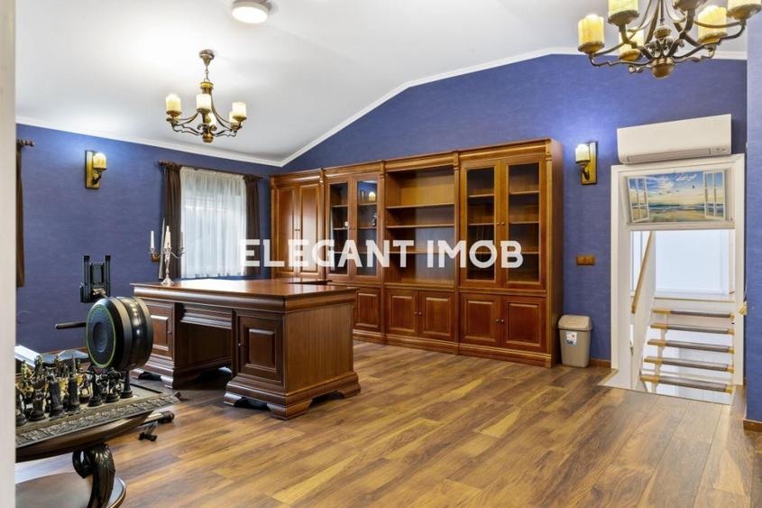 Casă individuală cu 6 camere cu Canalizare în Corbeanca