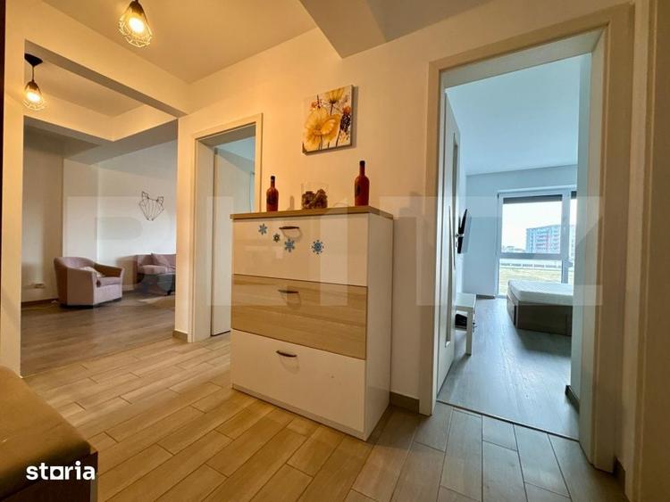 Apartament 2 camere, Urbana Residence, parcare privata - 2