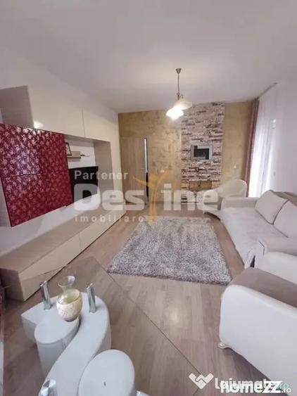 Apartament cu 2 camere decomandat, etajul 1 balcon si loc de - 8