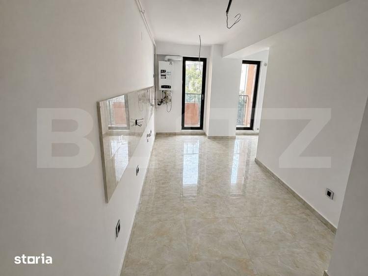 Apartament cu 2 camere în Calea Severinului