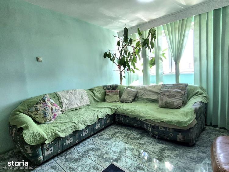 Apartament cu 3 camere decomandat în 1 Decembrie 1918