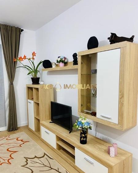 Apartament cu 2 camere decomandat, mobilat în Bd. Laminorului