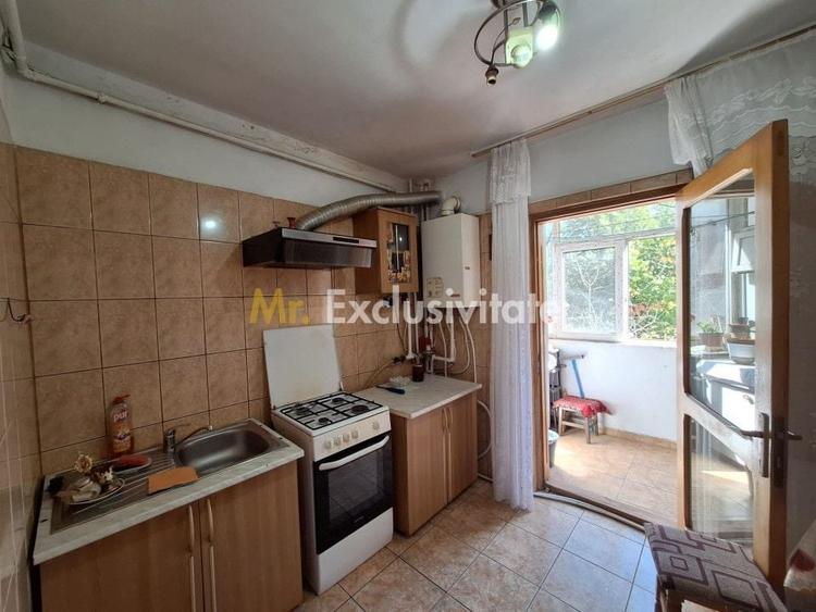 Apartament cu 2 camere decomandat, mobilat în Tudor Vladimirescu