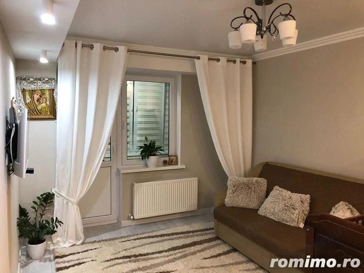 Garsonieră decomandată în Rosetti