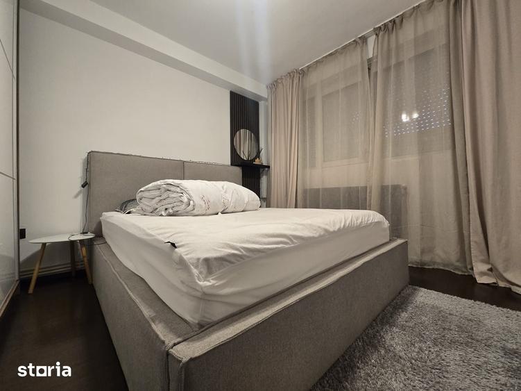 Apartament cu 2 camere semidecomandat în Școlilor