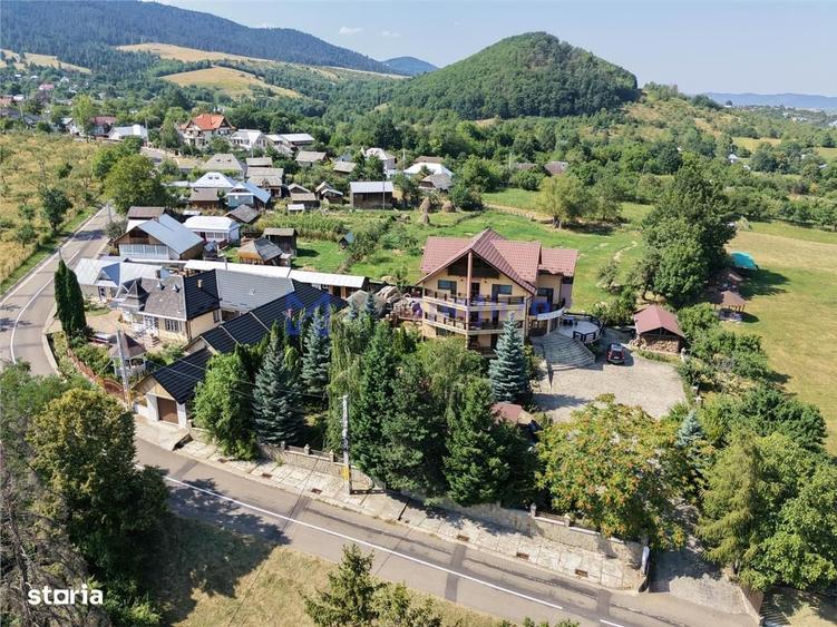Spațiu comercial, de 683 mp, în Văratec