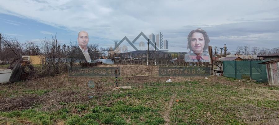 Teren Construcții intravilan de 780 mp, în Gara Berheci