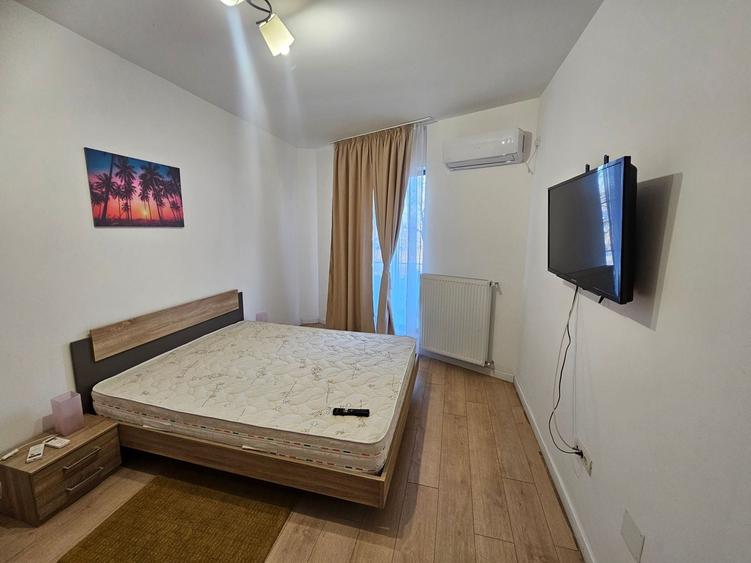 Apartament cu 2 camere decomandat, mobilat în Pipera