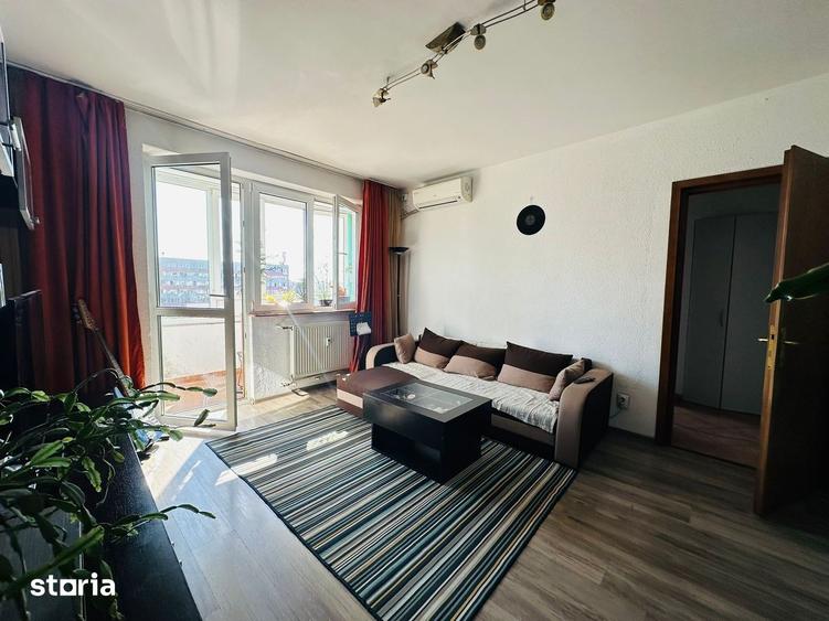 Apartament 3 camere | ?oseaua Mihai Bravu | Metrou Pia?a Iancului - 8